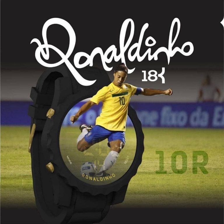 Ronaldinho, piramidă financiară cu bitcoin