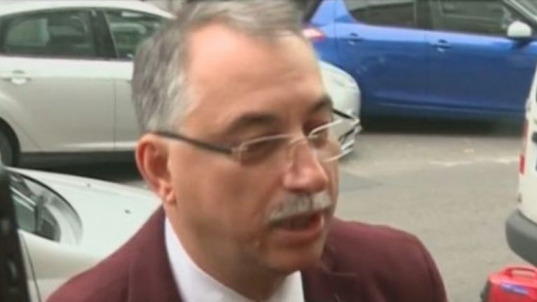 Fostul director al CFR, Constantin Axinia, cu explicații la DNA