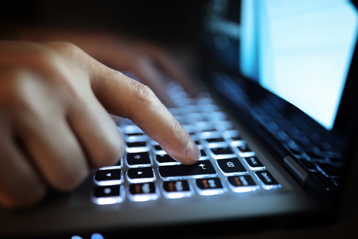 Website pedofil: sute de arestări în 12 ţări
