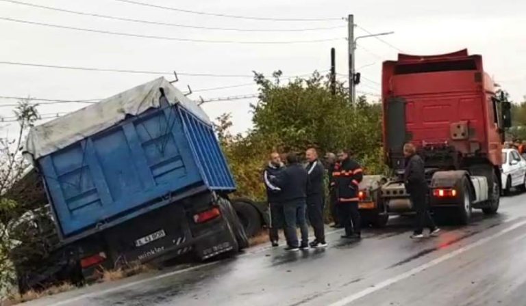 Dispozitivele antisomn pentru șoferii de TIR, obligatorii în România