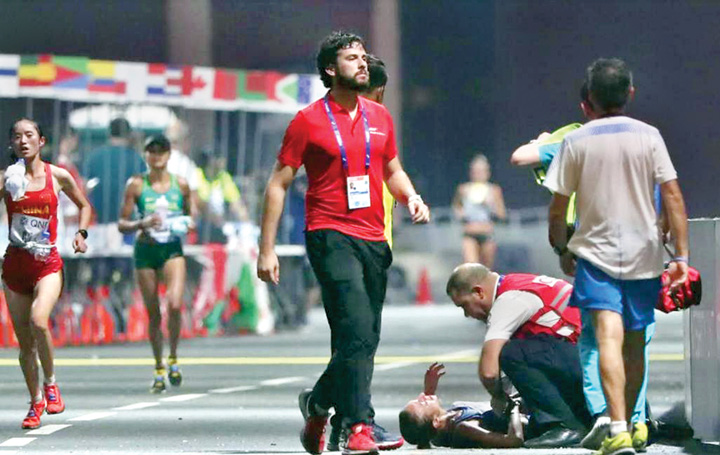 Doha sau când patima banilor naște drame în sport