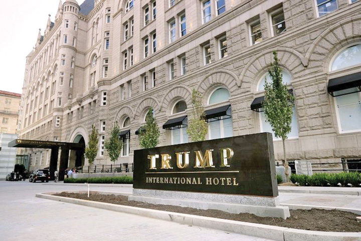 Trump, lovitură de stat şi gastronomie