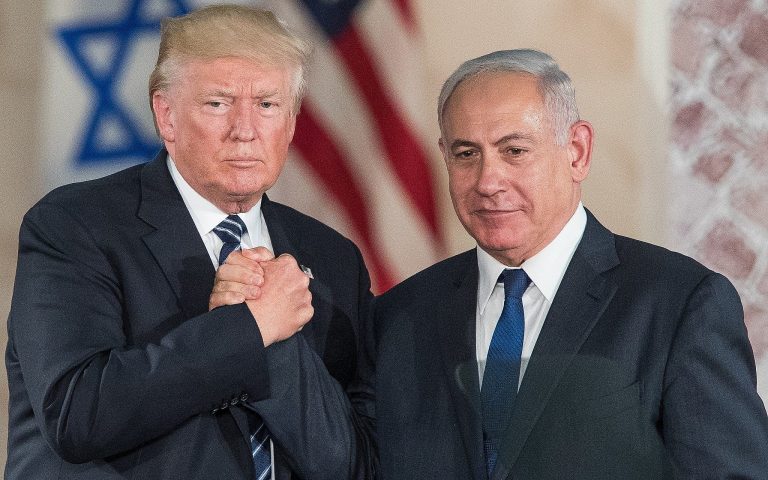 Trump către Netanyahu: “Eşti grozav !”