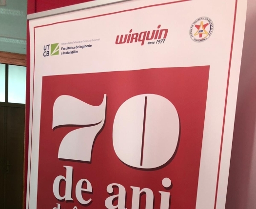 Wirquin România și Facultatea de Instalații- un parteneriat solid pentru un învățământ tehnic de calitate