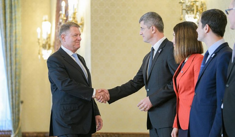 Liderul USR, după consultări: Prin alegeri anticipate, România se însănătoşeşte