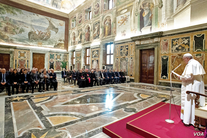 Arhivele Vaticanului nu vor mai fi “secrete”