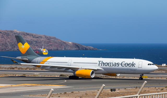Marea Britanie: victimele falimentului Thomas Cook s-au întors acasă