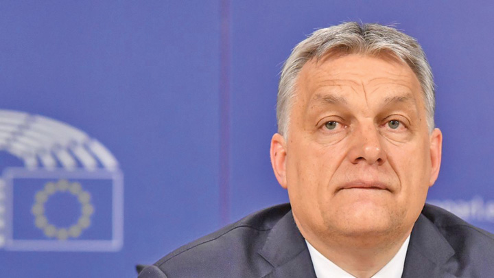 Viktor Orban, un PSD-ist la Budapesta