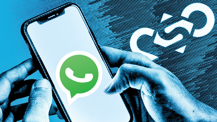 WhatsApp, spionat de israelieni