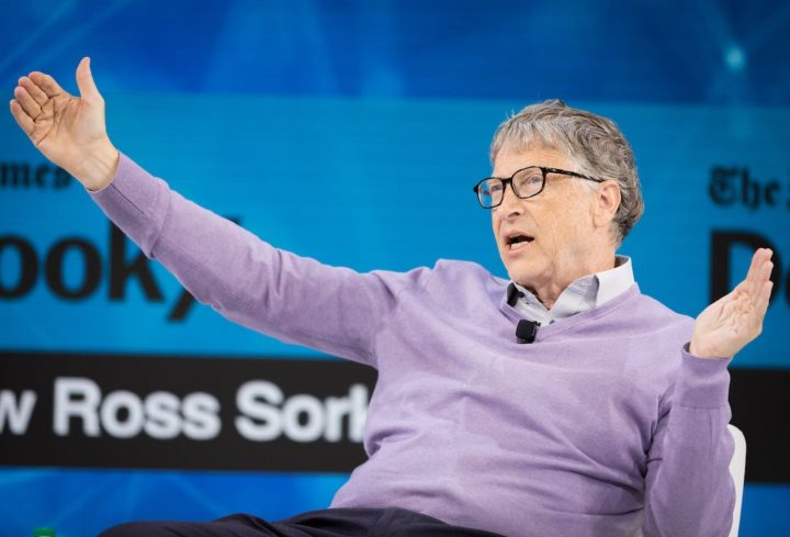 Bill Gates - Ziarul National