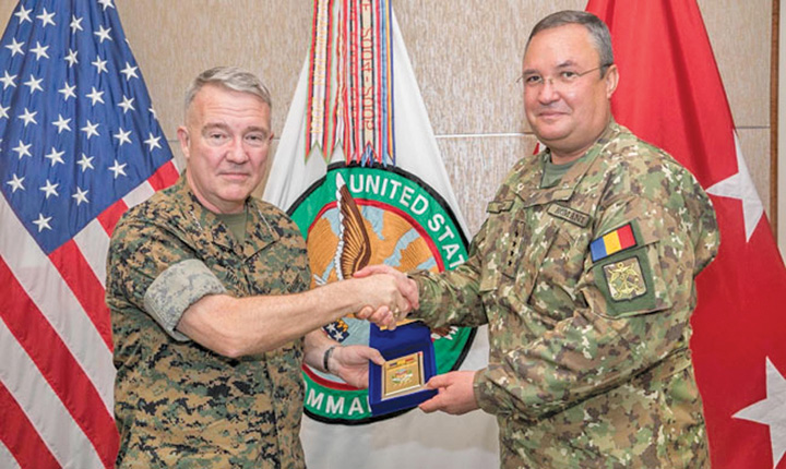 Ciucă îi iartă pe americani!