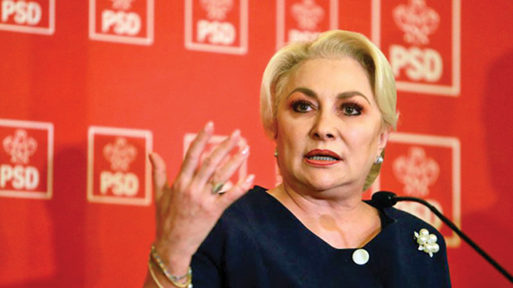 Viorica-Dancila-PSD-800x450 - Ziarul National