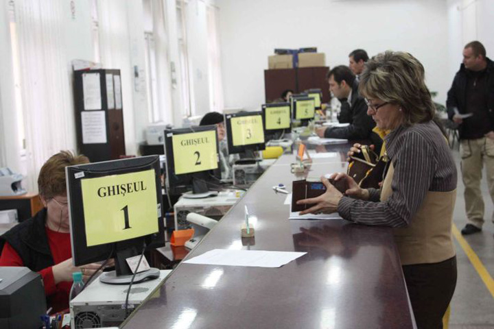 Bănci de stat pentru firmele românești