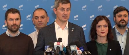 Barna rămâne în fruntea USR: trebuie să strângem rândurile
