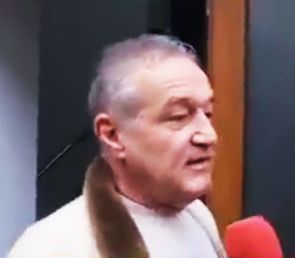 Gigi Becali, în fața procurorilor DNA