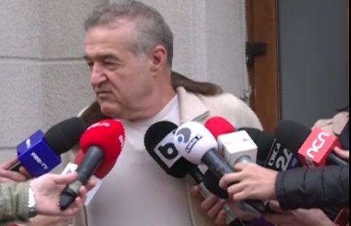 Gigi Becali își dă cu părerea: Păi dacă ești barbat cum să faci confruntare cu o femeie?