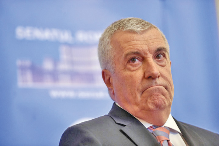 Pentru ce a trădat Tăriceanu!