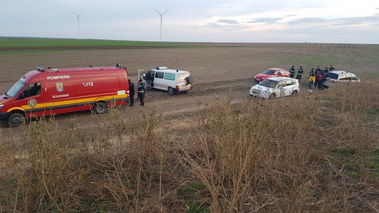 Continuă căutările băiețelul de 8 ani din Constanța