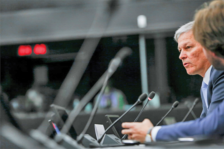 Ce-l doare pe Cioloș: extinderea MCV și să-i fie bine lui Kovesi!