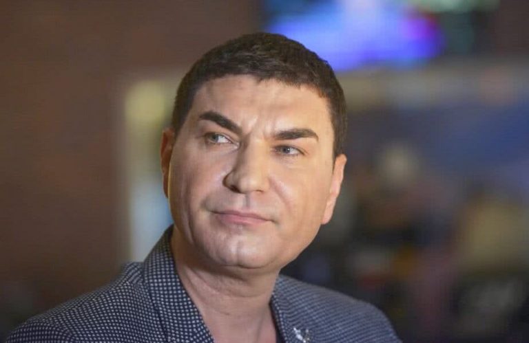 Cristi Borcea, eliberat condiționat