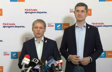 Cioloș, după împărțirea portofoliilor: Nu ne ferim de ministere considerate grele sau „cu riscuri”