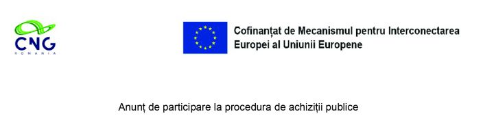 Anunț de participare la procedura de achiziții publice