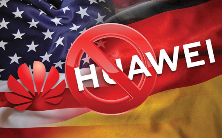 Huawei învrăjbeşte SUA şi Germania