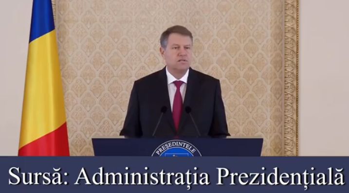 În lipsa unei dezbateri, PSD-iștii au făcut un film cu răspunsuri de la Iohannis