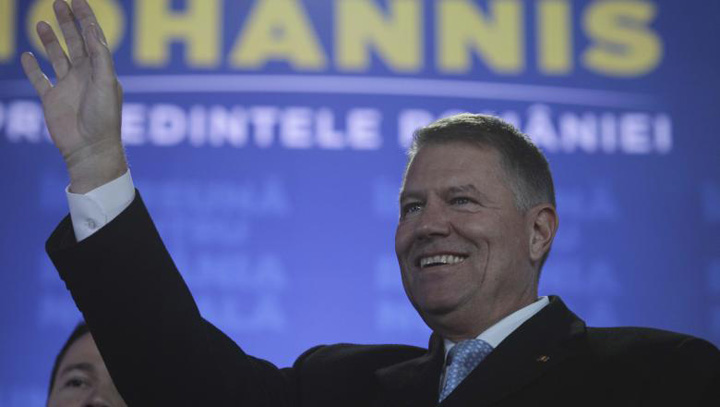 iohannis - Ziarul National