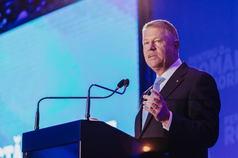 Iohannis: Fără mine, statul de drept s-ar fi rupt