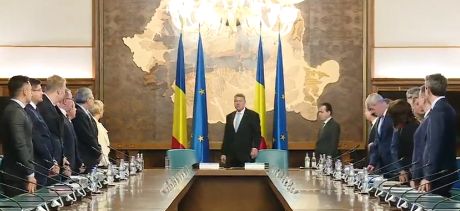 Klaus Iohannis a promulgat Bugetul pe 2020