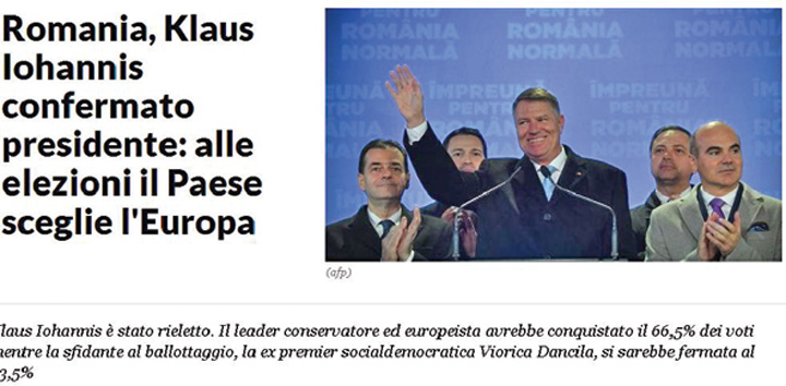 Ce a înțeles Europa din alegerile de la noi? Nimic!