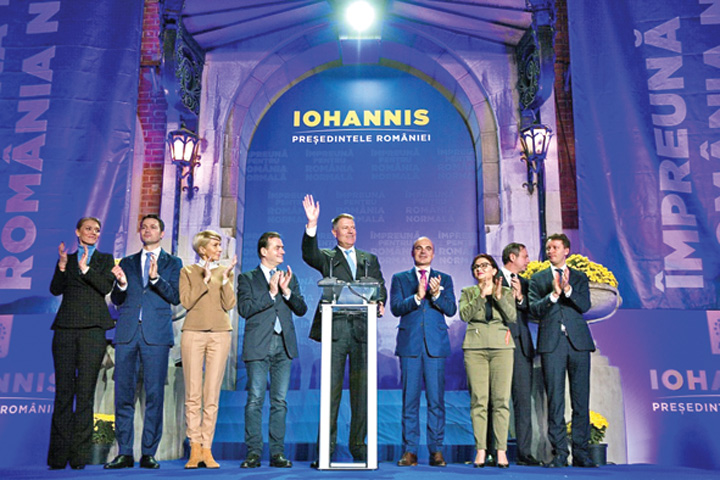 Iohannis și matematica unui scor mincinos