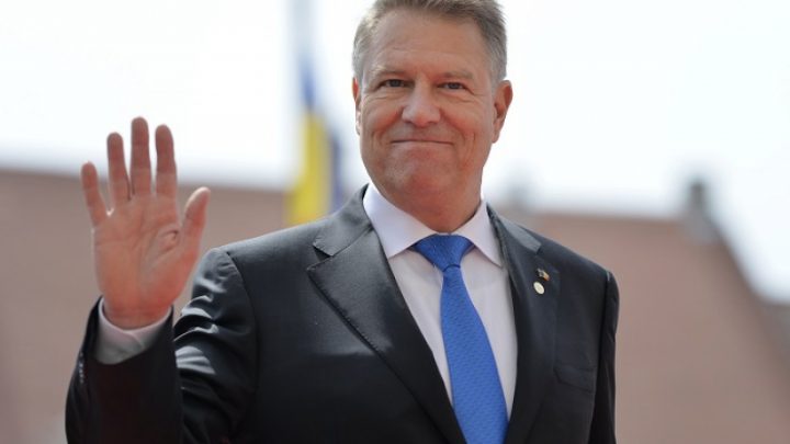 klaus-iohannis - Ziarul National