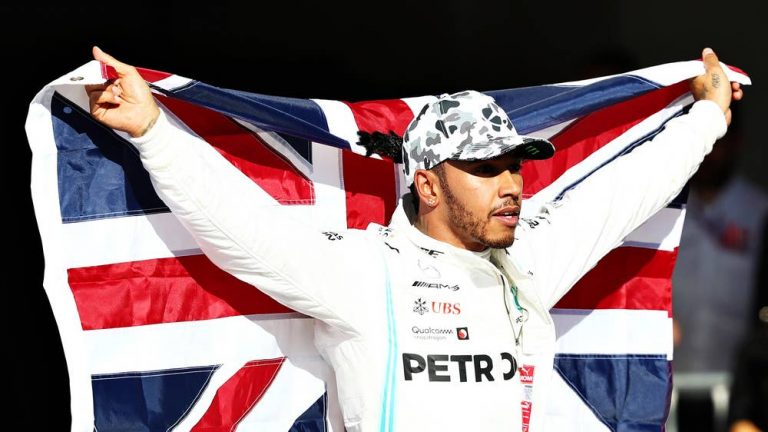 Lewis Hamilton, pe urmele lui Michael Scumacher