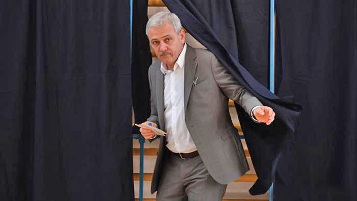 liviu dragnea - Ziarul National