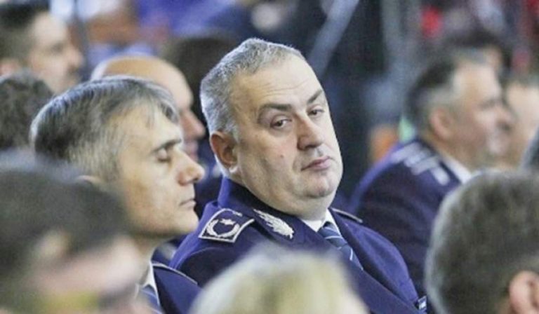 Vasilescu, primul care zboară!