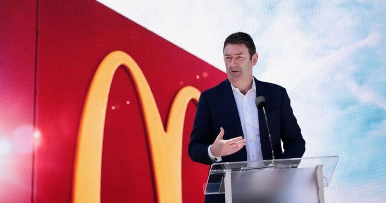 Scandal sexual la McDonald’s