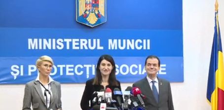 Recent instalat în funcție, ministrul Muncii a aflat că trebuie să evacueze sediul
