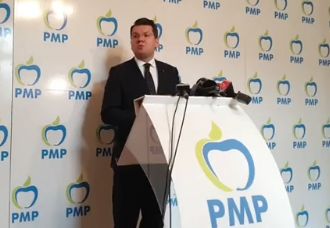 Purtătorul de cuvânt al PMP: Iohannis ar trebui să aibă o dezbatere, măcar cu presa