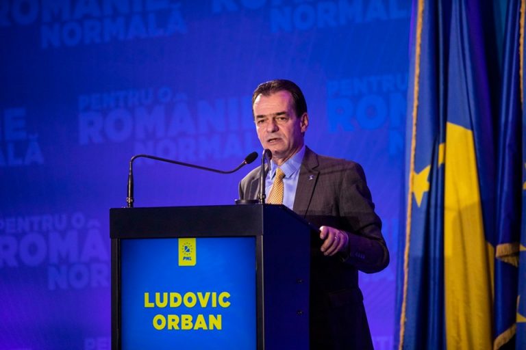 Premierul Orban, reacție-fulger după ce Guvernul a trecut de Parlament