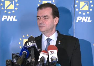 Zi esențială pentru viitorul guvern/Ludovic Orban, înaintea votului: E un boicot jenant