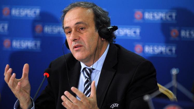 Platini: arbitrajul video e  un rahat frumos