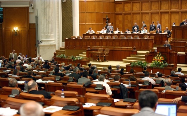plen-parlament - Ziarul National