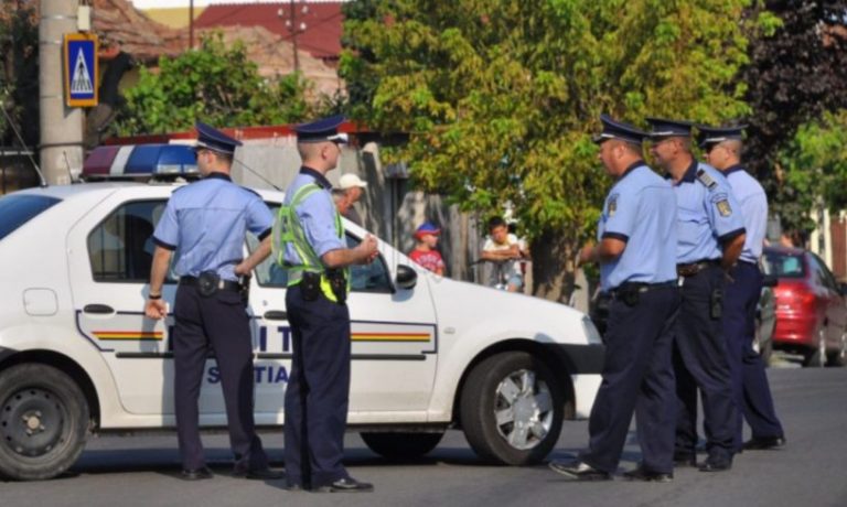 Sporurile polițiștilor stau în pixul lui Cîțu