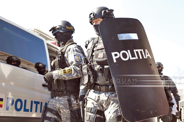 MAI, învins de polițiști. Să curgă sporurile!