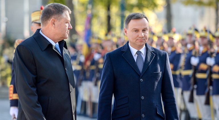 Polonia, lecţie dură pentru Iohannis