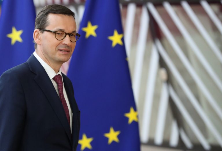 Polonia se leapădă de doctrina europeană