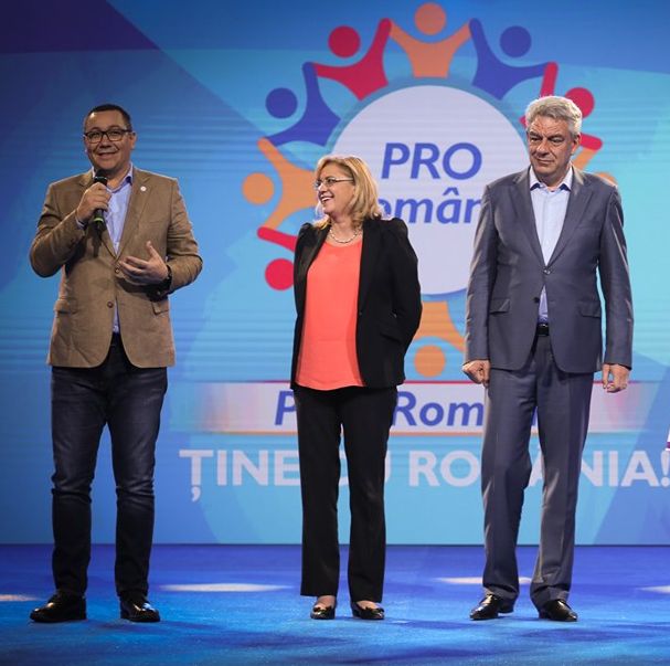 Ponta s-a dezlănțuit la adresa lui Tudose. Îl acuză de trădare