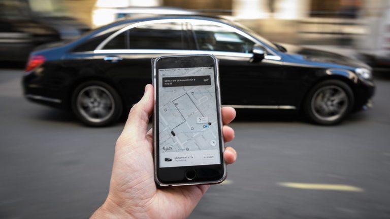 Provocare pentru „Guvernul meu” : buzunarele firmelor de ridesharing